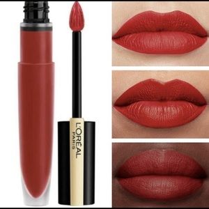 ✅ 2/$13 L’Oreal Paris Rouge Signature Lip Stain #452 Empowered